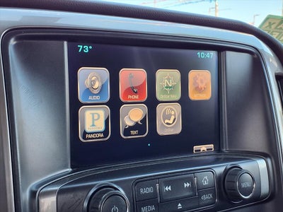 2015 Chevrolet Silverado LT