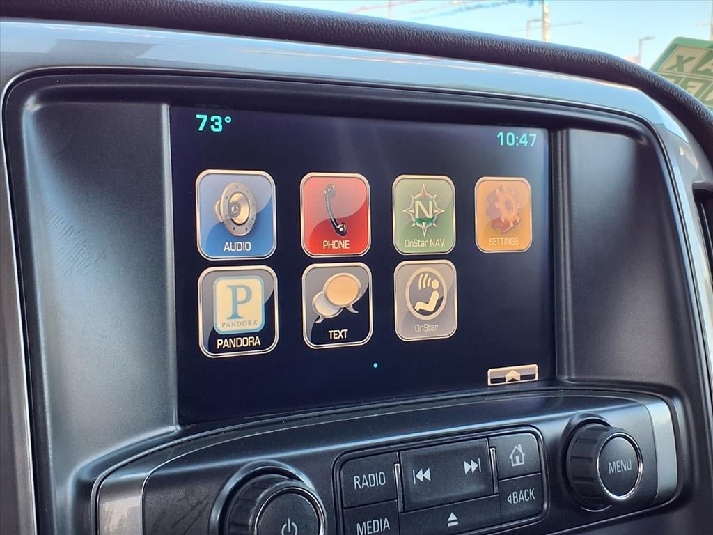 2015 Chevrolet Silverado LT