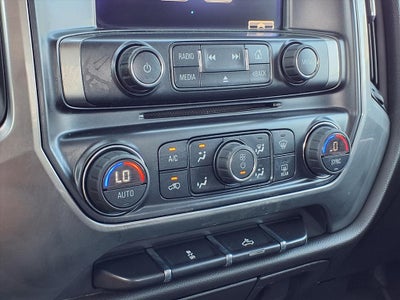 2015 Chevrolet Silverado LT