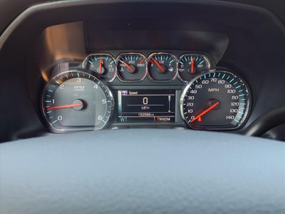 2015 Chevrolet Silverado LT