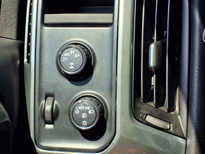 2015 Chevrolet Silverado LT
