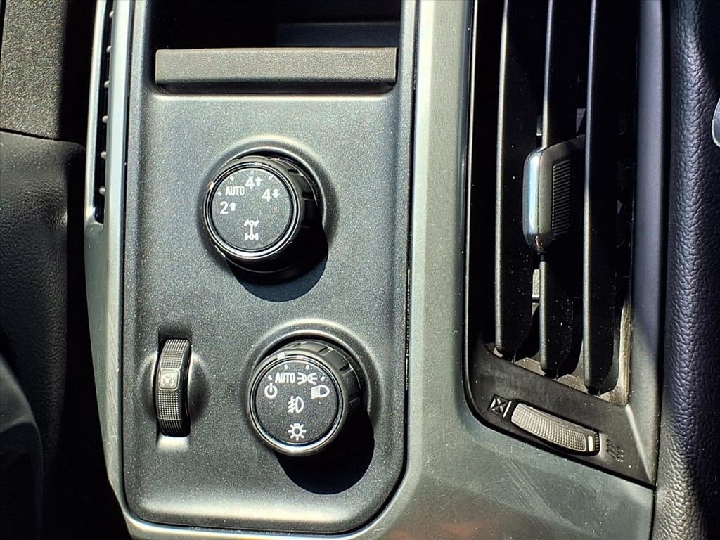 2015 Chevrolet Silverado LT