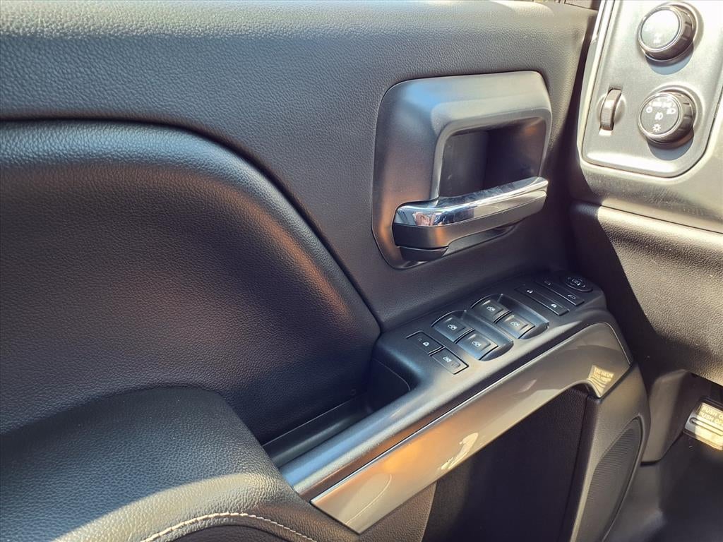 2015 Chevrolet Silverado LT