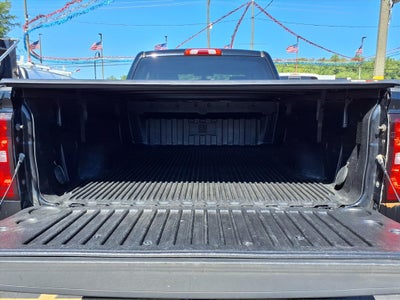2015 Chevrolet Silverado LT
