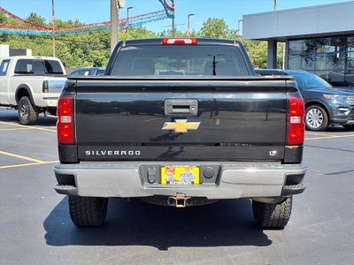 2015 Chevrolet Silverado LT