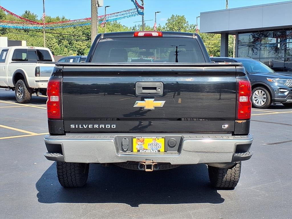 2015 Chevrolet Silverado LT