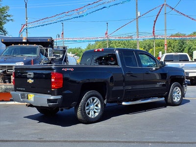 2015 Chevrolet Silverado LT