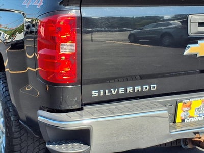 2015 Chevrolet Silverado LT