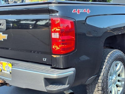 2015 Chevrolet Silverado LT