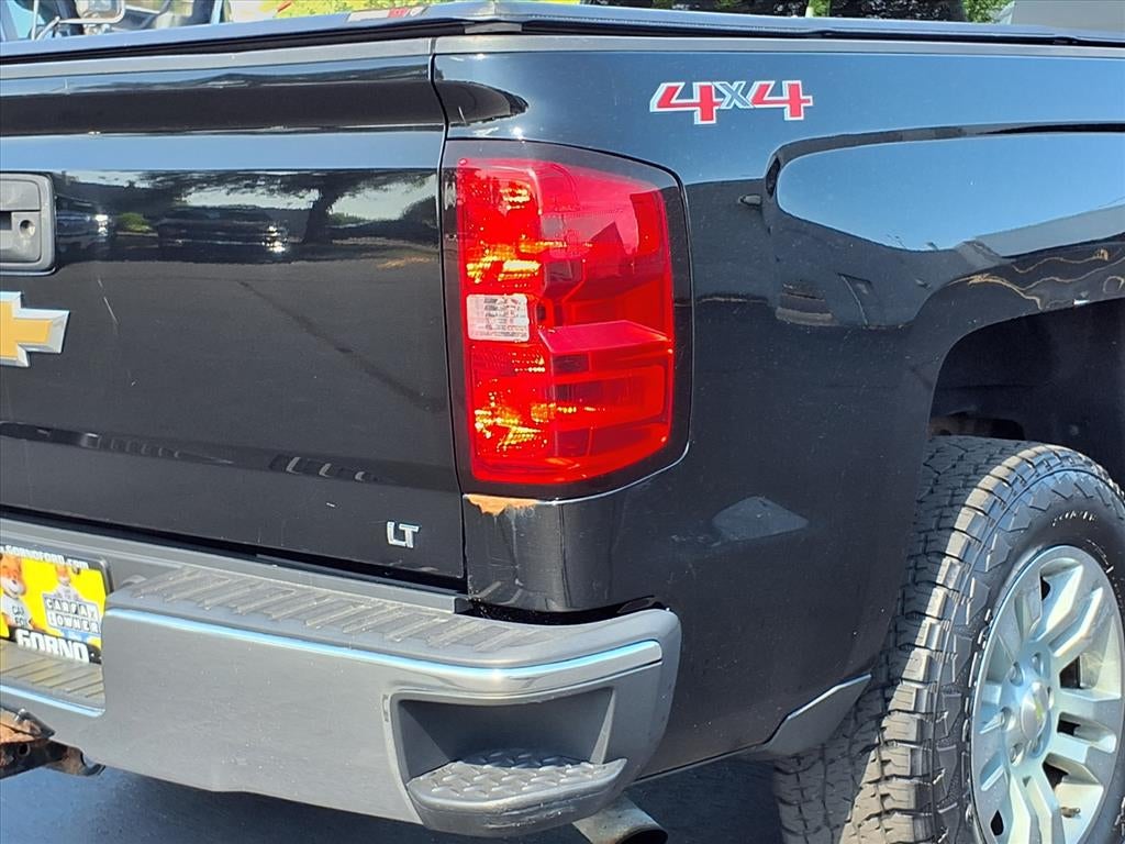 2015 Chevrolet Silverado LT