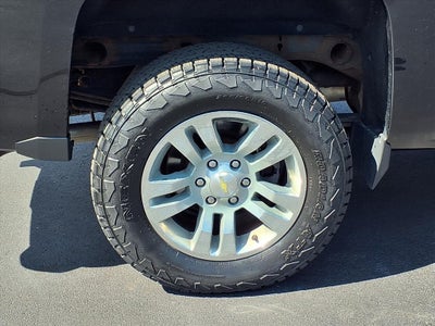 2015 Chevrolet Silverado LT