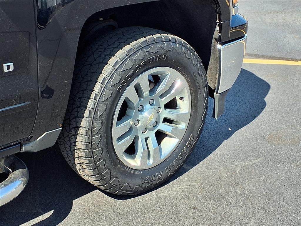 2015 Chevrolet Silverado LT