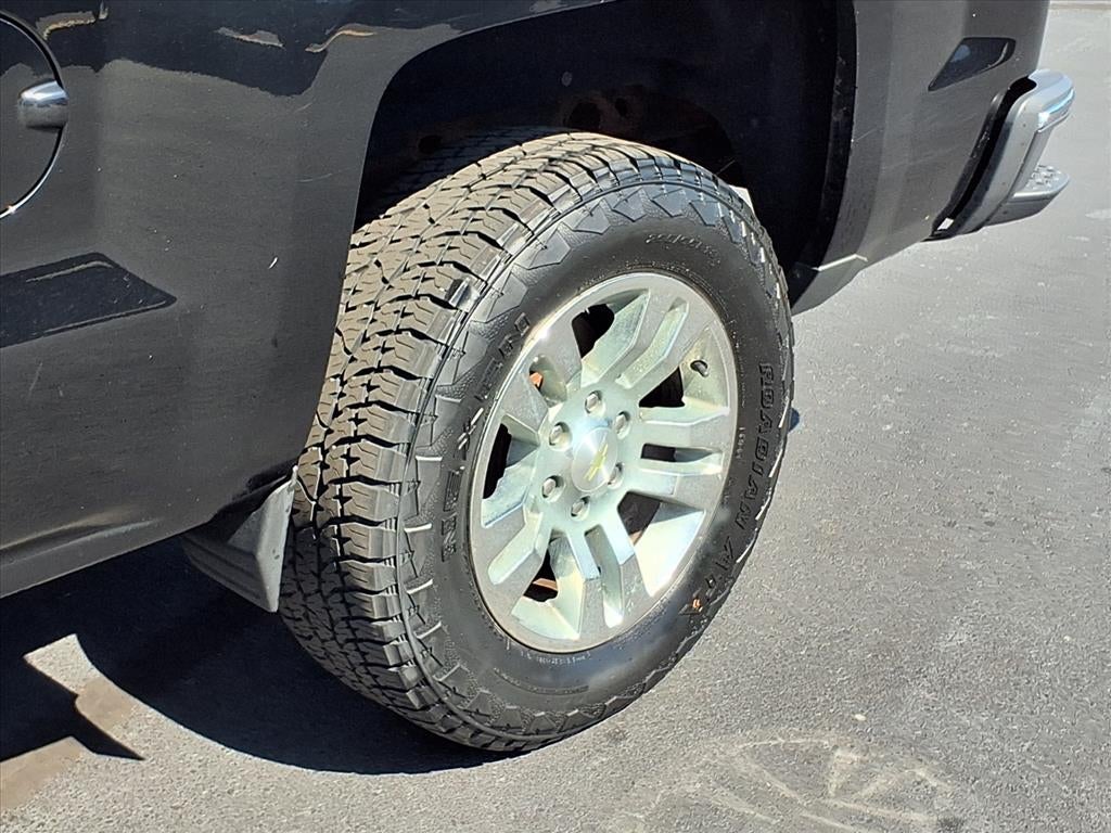 2015 Chevrolet Silverado LT