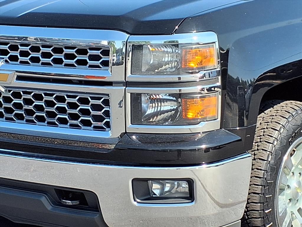 2015 Chevrolet Silverado LT