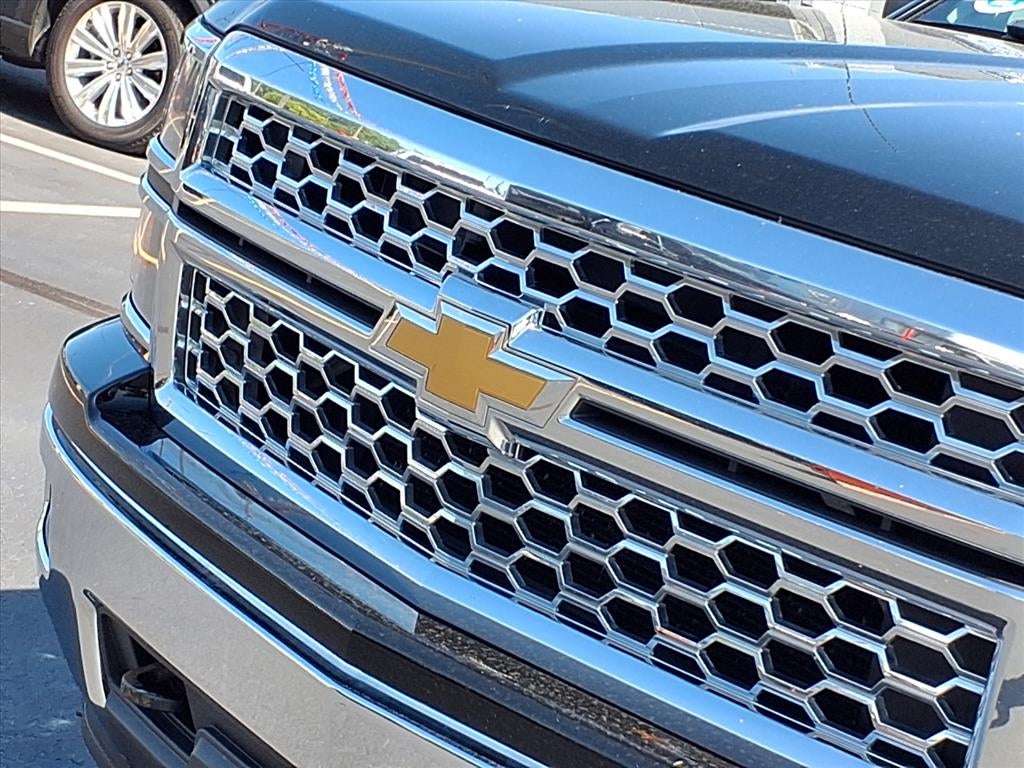 2015 Chevrolet Silverado LT