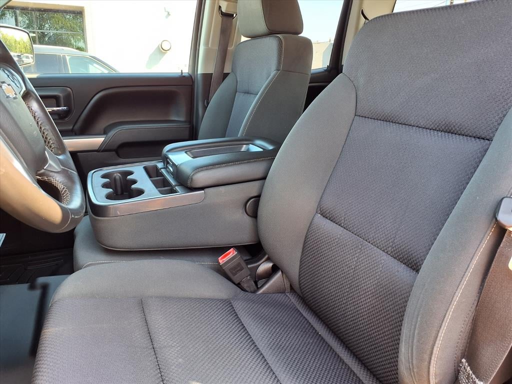 2015 Chevrolet Silverado LT