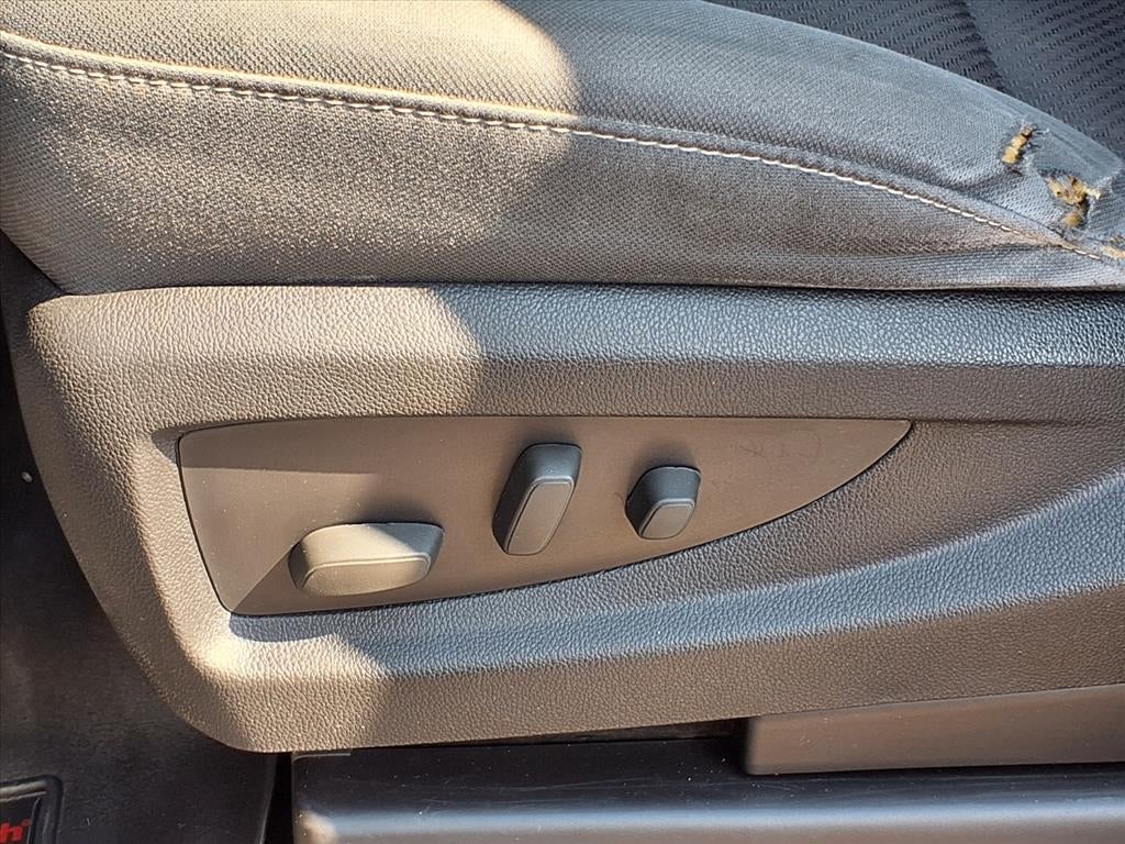 2015 Chevrolet Silverado LT
