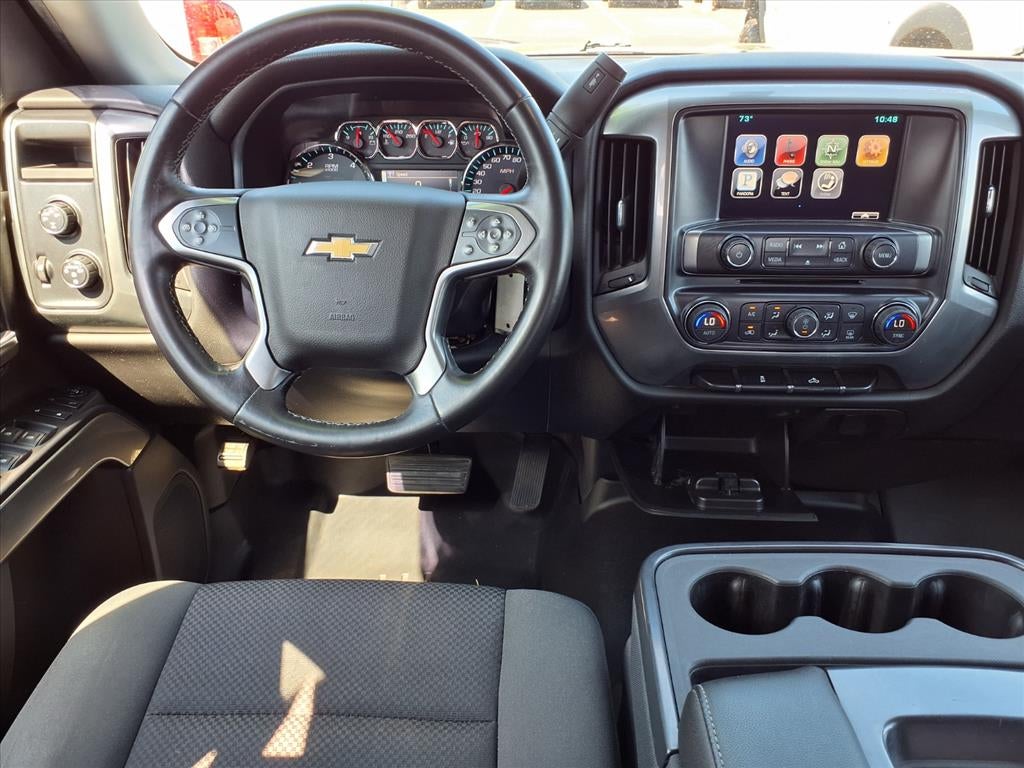 2015 Chevrolet Silverado LT