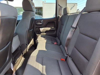 2015 Chevrolet Silverado LT
