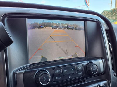 2015 Chevrolet Silverado LT
