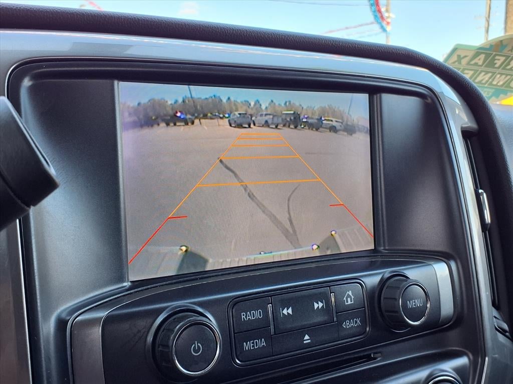2015 Chevrolet Silverado LT