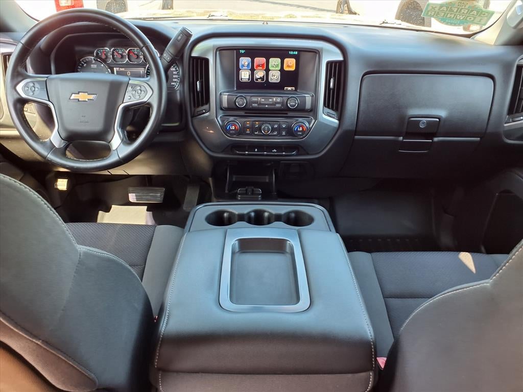 2015 Chevrolet Silverado LT