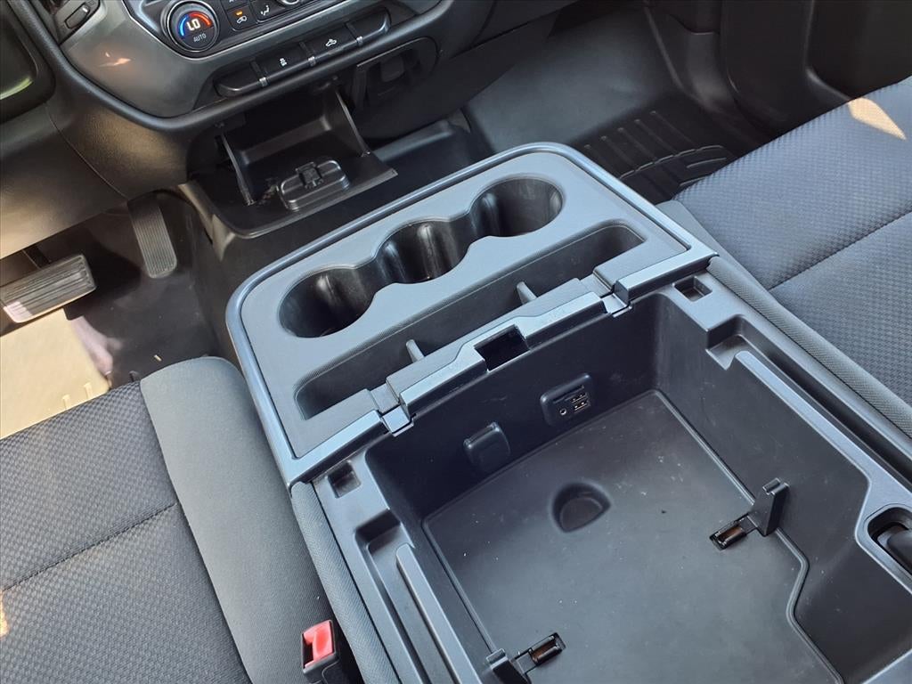2015 Chevrolet Silverado LT
