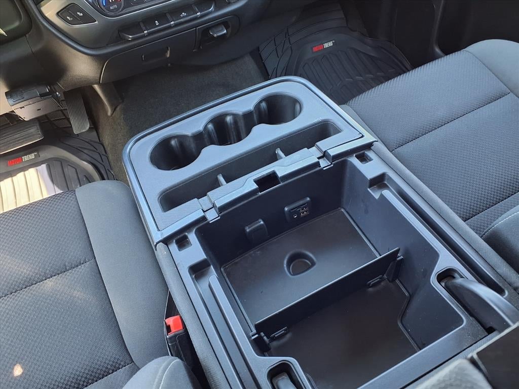 2015 Chevrolet Silverado LT