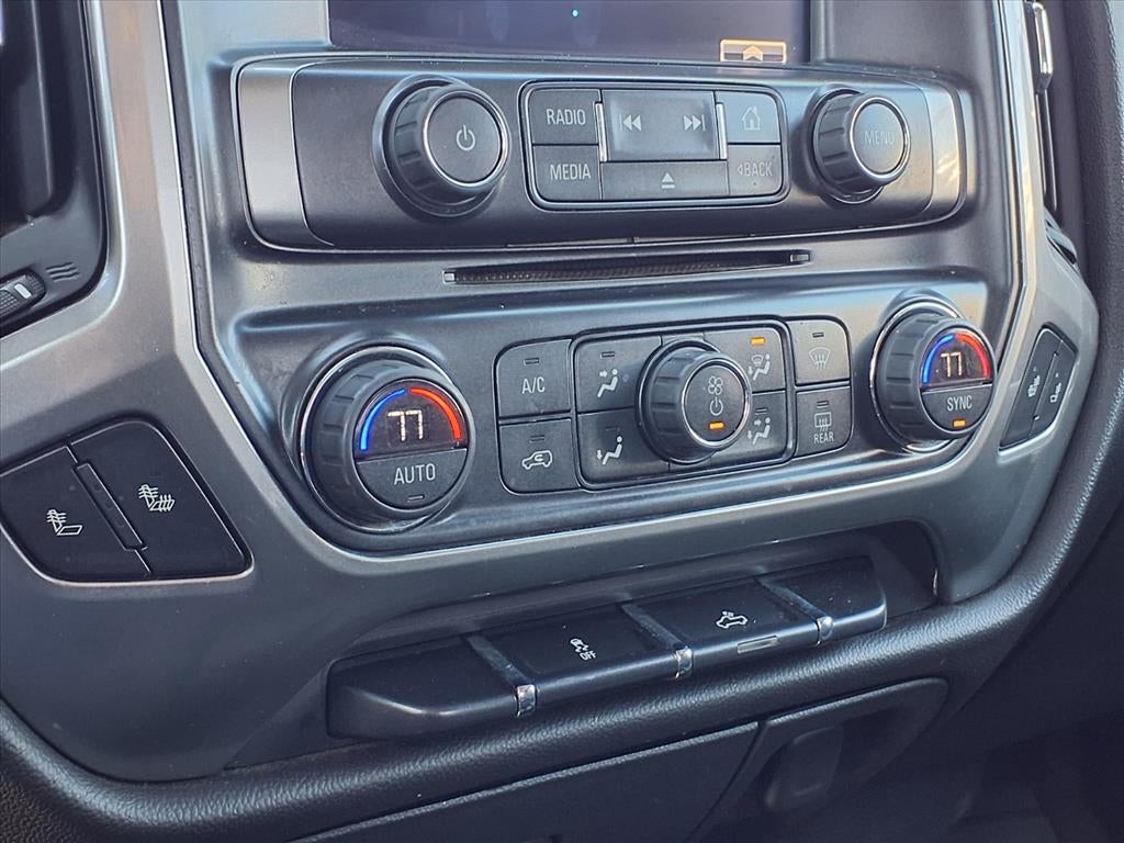 2015 Chevrolet Silverado LT