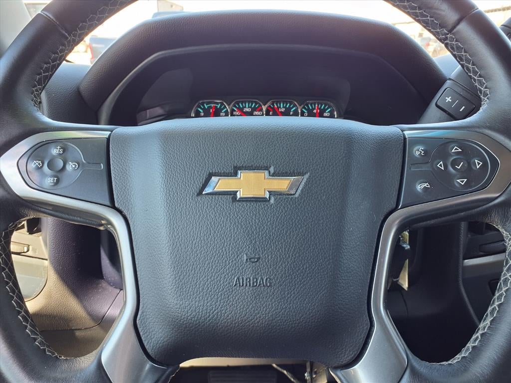 2015 Chevrolet Silverado LT