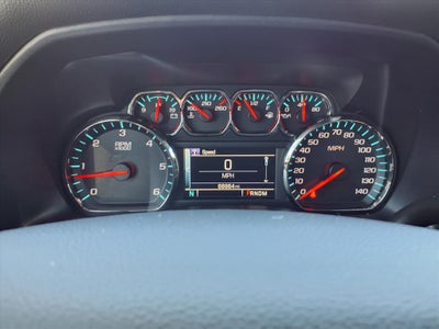 2015 Chevrolet Silverado LT