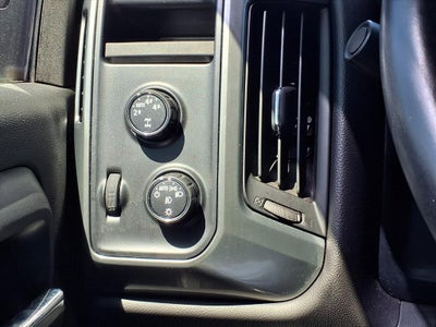 2015 Chevrolet Silverado LT