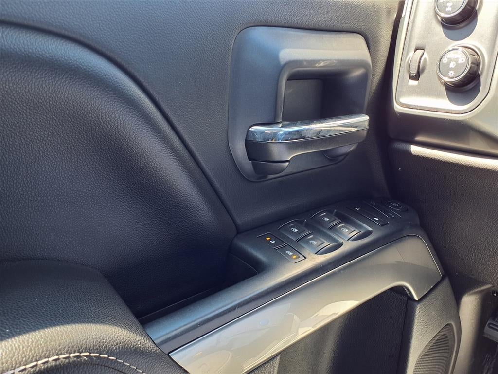 2015 Chevrolet Silverado LT