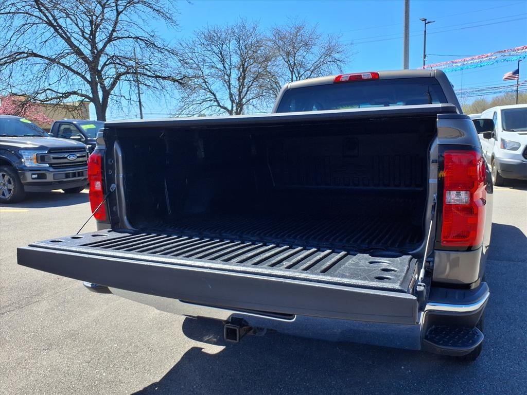 2015 Chevrolet Silverado LT