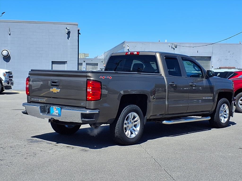 2015 Chevrolet Silverado LT