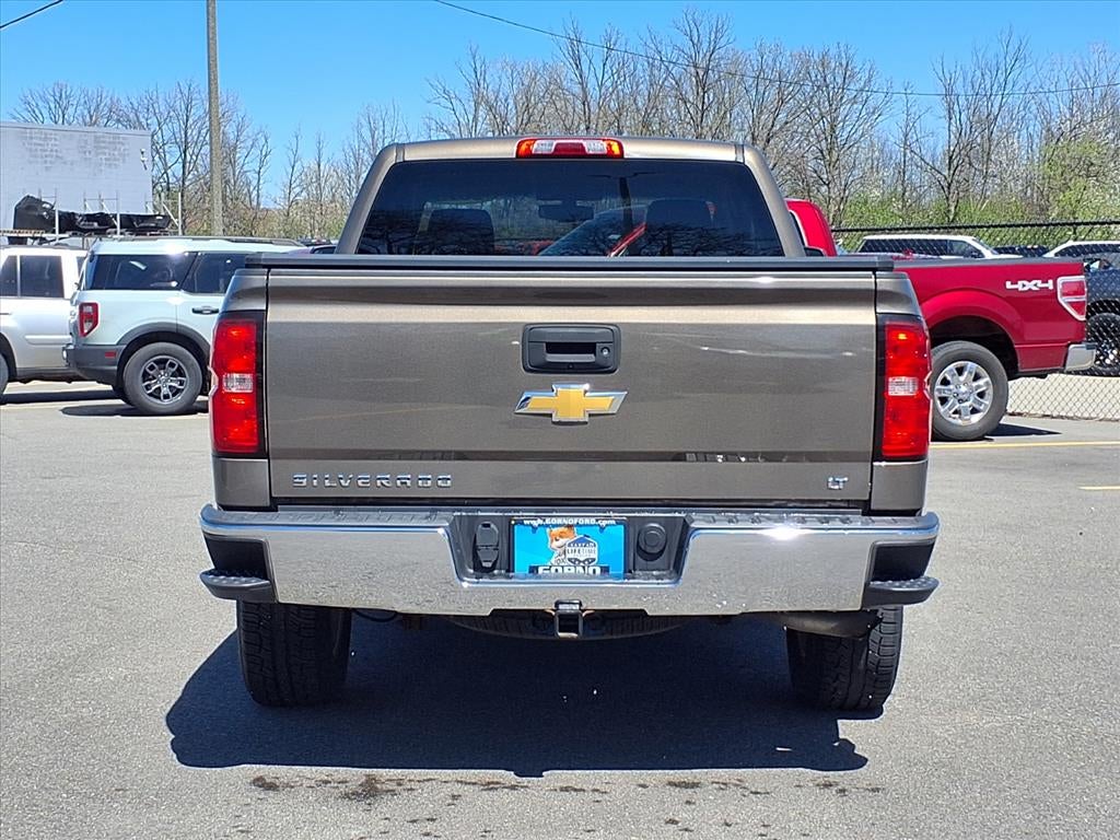 2015 Chevrolet Silverado LT