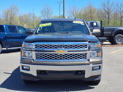 2015 Chevrolet Silverado LT