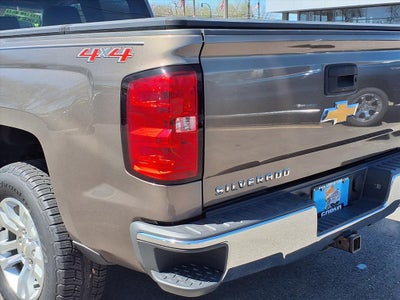 2015 Chevrolet Silverado LT