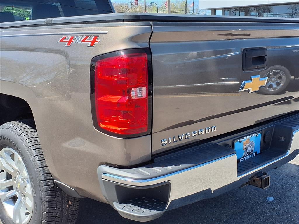 2015 Chevrolet Silverado LT