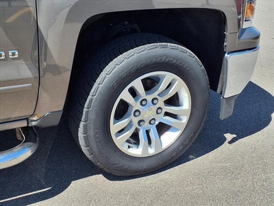 2015 Chevrolet Silverado LT
