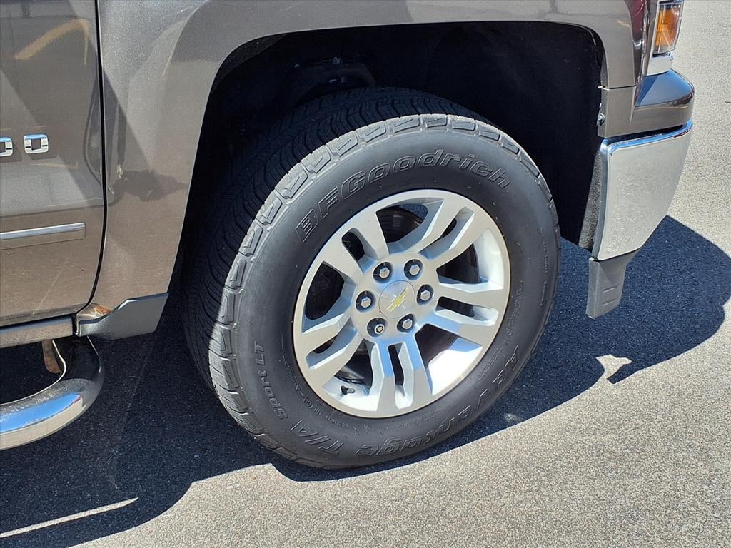 2015 Chevrolet Silverado LT