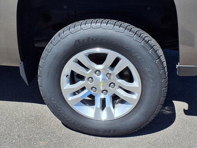 2015 Chevrolet Silverado LT