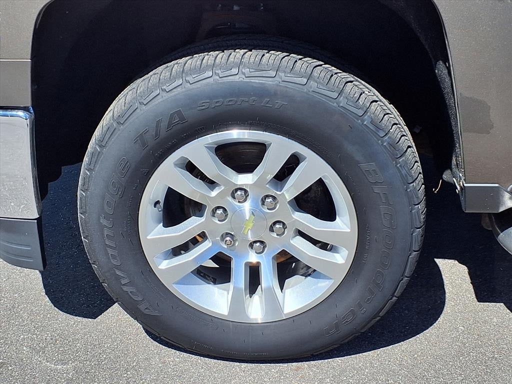 2015 Chevrolet Silverado LT