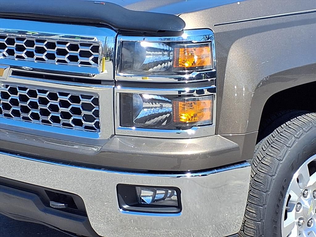 2015 Chevrolet Silverado LT