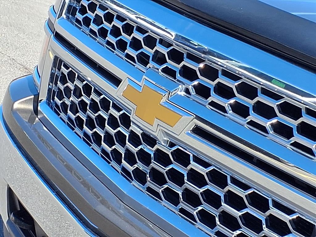 2015 Chevrolet Silverado LT