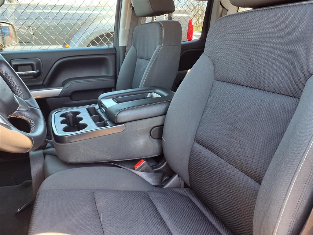 2015 Chevrolet Silverado LT