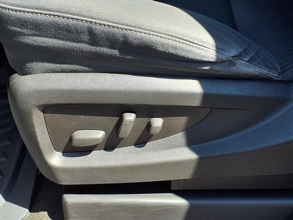 2015 Chevrolet Silverado LT