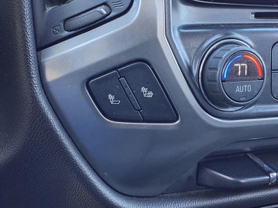 2015 Chevrolet Silverado LT