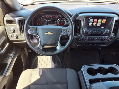 2015 Chevrolet Silverado LT