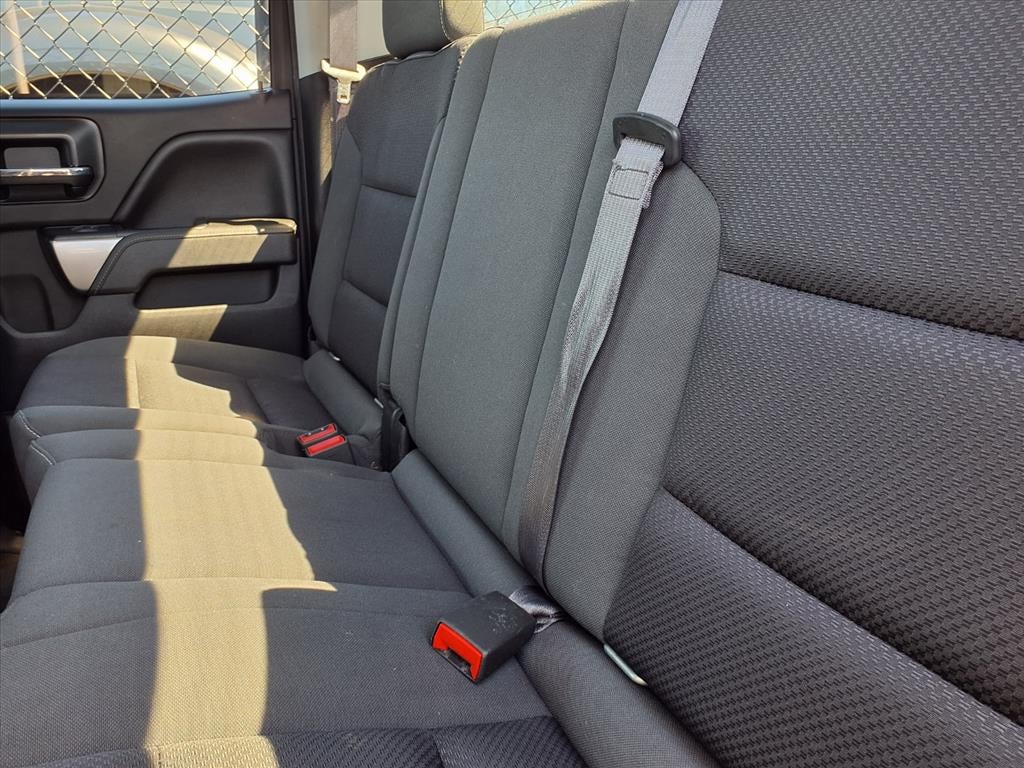 2015 Chevrolet Silverado LT